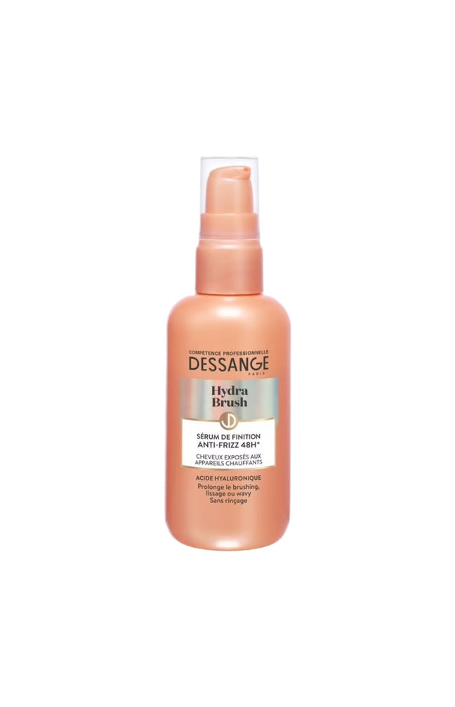 Sérum anti-frisottis - Hydra Brush - Cheveux exposés aux appareils chauffants - 100 ml