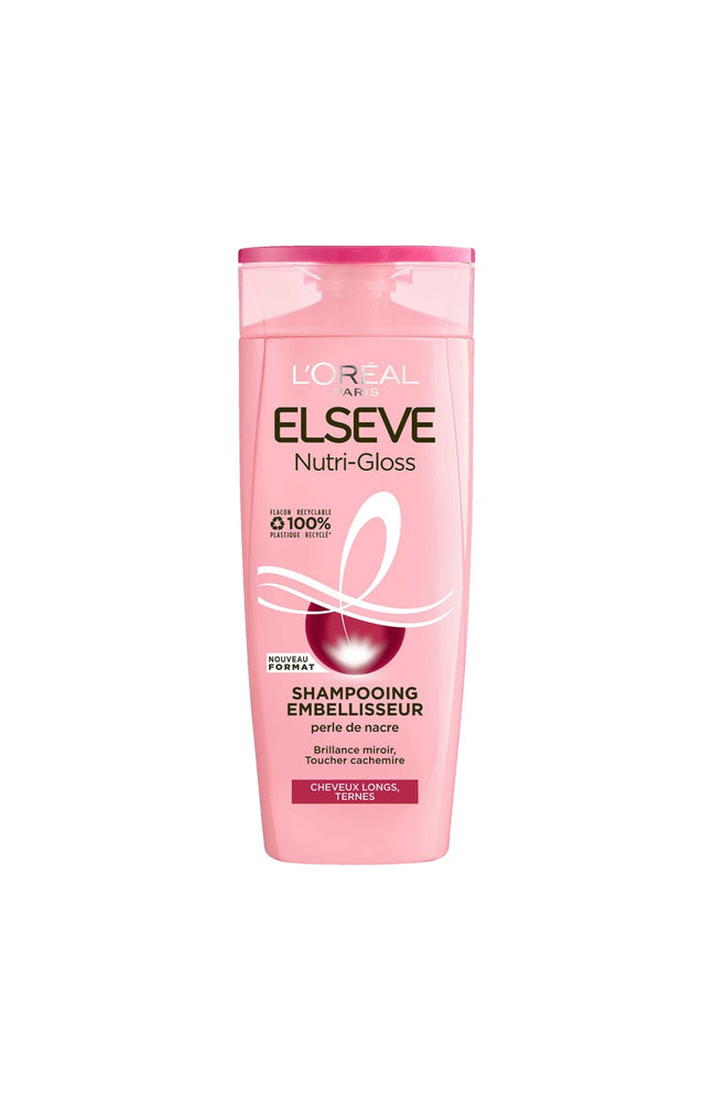 Shampoing embellisseur - Perle de nacre - Cheveux ternes - 350 ml