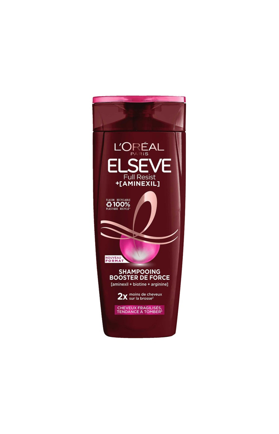 Shampoing anti casse - Aminexil & biotine - Cheveux fragilisés - 300 ml