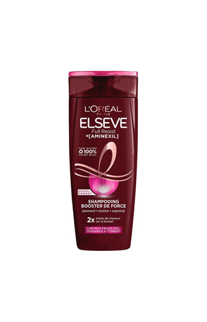 Shampoing anti casse - Aminexil & biotine - Cheveux fragilisés - 300 ml