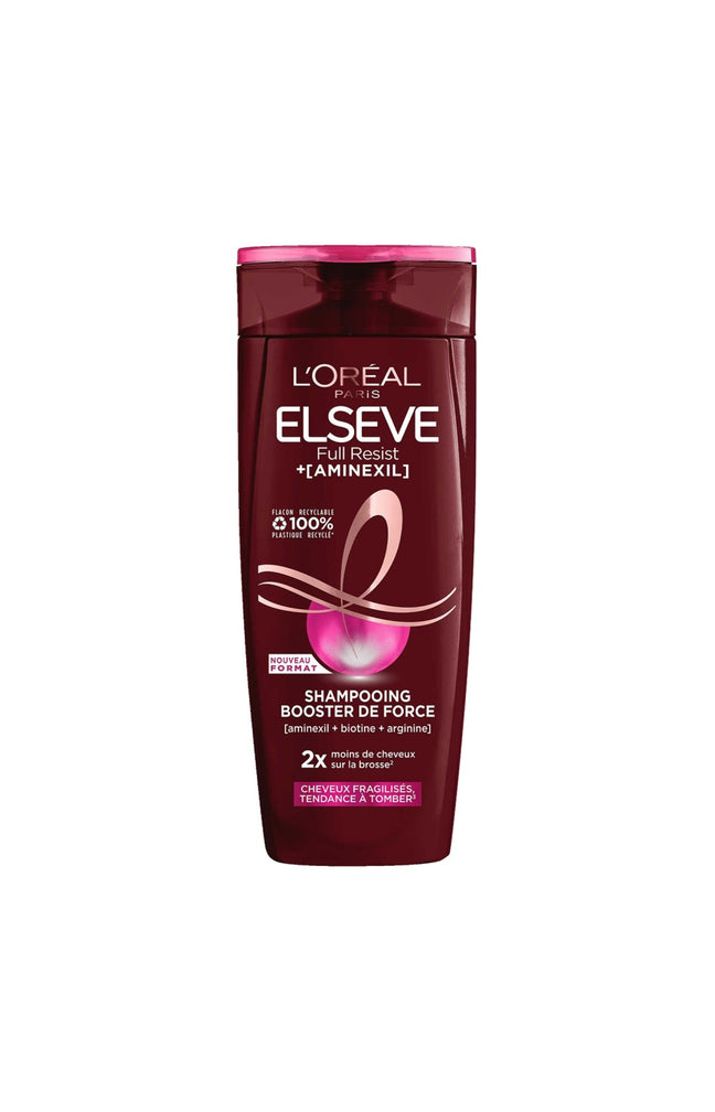 Shampoing anti casse - Aminexil & biotine - Cheveux fragilisés - 300 ml