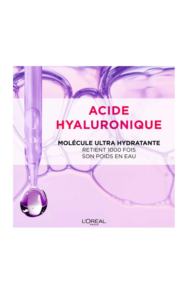Shampoing ré-hydratant - Acide hyaluronique - Cheveux déshydratés - 310 ml