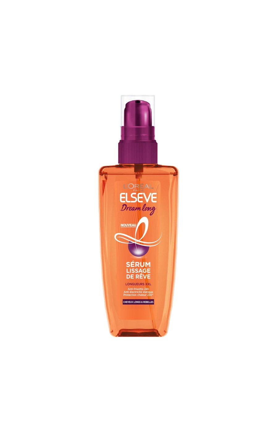 Sérum lissant - Kératine & beurre de cacao - 100 ml