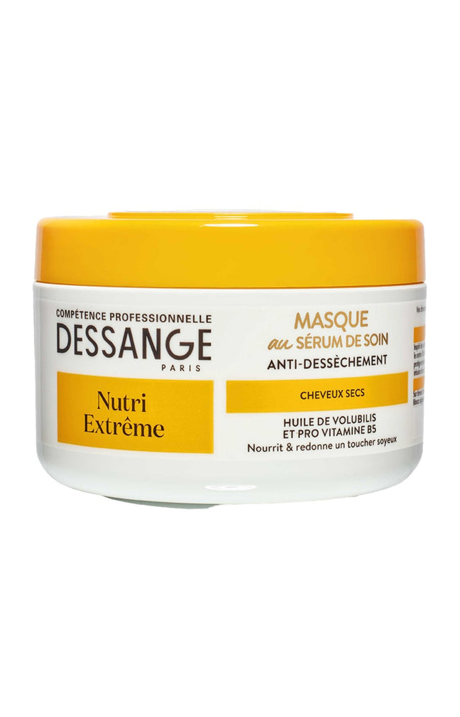 Masque nourrissant - Volubilis & Provitamine B5 - Cheveux secs - 250 ml