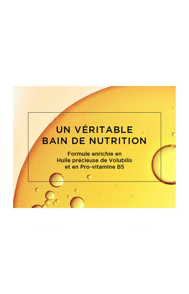 Masque nourrissant - Volubilis & Provitamine B5 - Cheveux secs - 250 ml