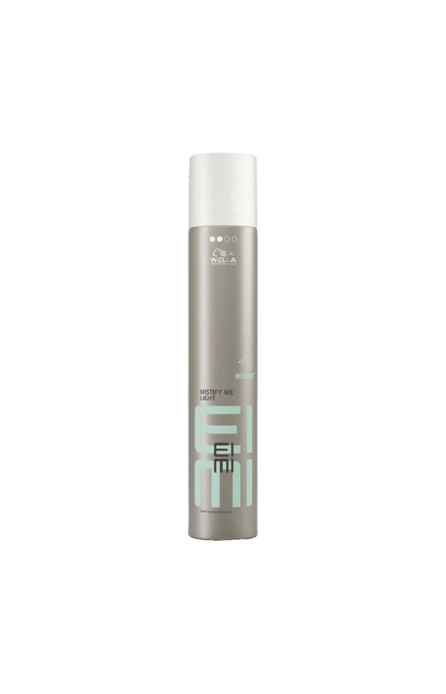 Laque fixation forte - Eimi - 500 ml