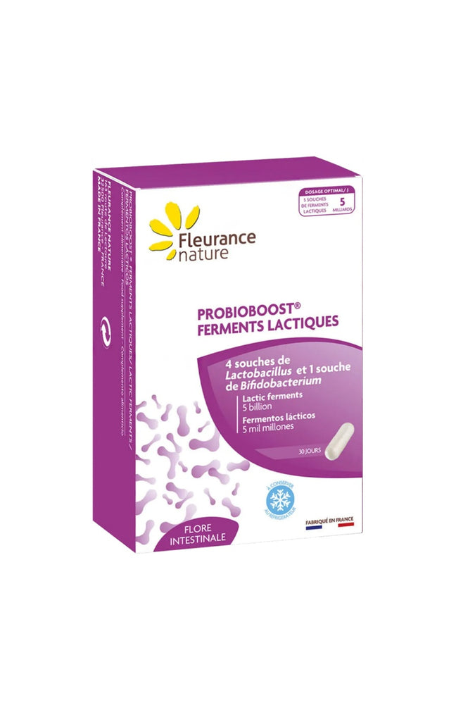 Compléments alimentaires - Ferments lactiques - 1 mois