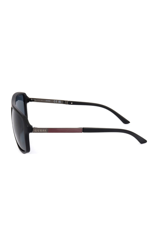 Guess - Lunettes de soleil - Catégorie 3 - Homme - Noir