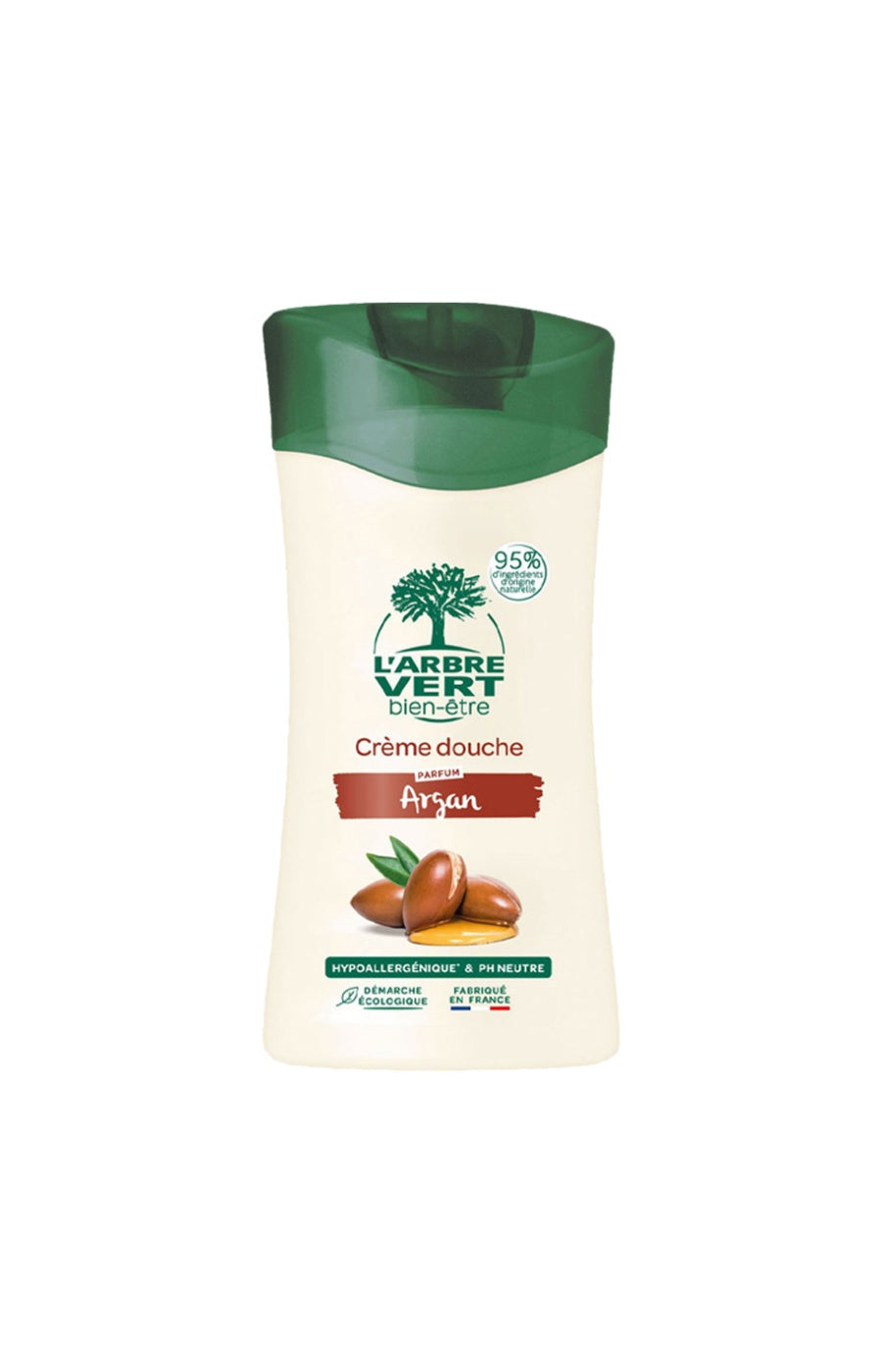 Crèmes de douche - Argan - 6 x 250 ml