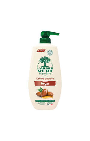 Crèmes de douche - Argan - 6 x 720 ml