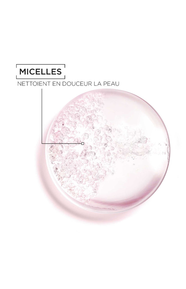 Eau micellaire - SkinActive - Peaux sensibles