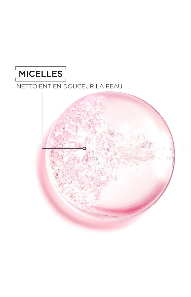 Eau micellaire - SkinActive - Peaux sèches & sensibles