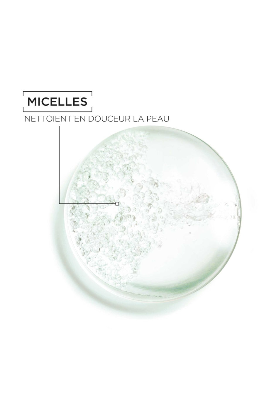 Eau micellaire - SkinActive - Peaux mixtes & sensibles - 400 ml