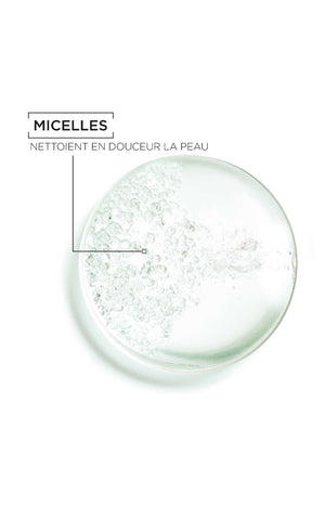 Eau micellaire - SkinActive - Peaux mixtes & sensibles - 400 ml