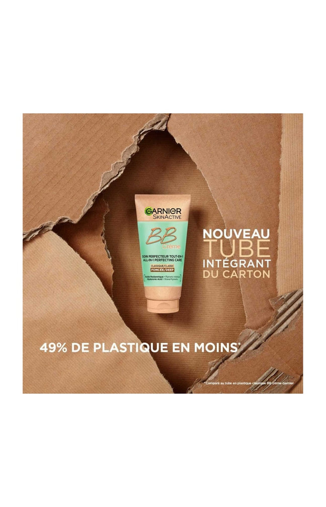 BB crème SPF 15 - Acide hyaluronique & aloe vera - 50 ml