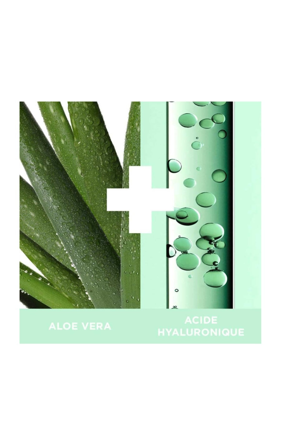 BB crème SPF 15 - Acide hyaluronique & aloe vera - 50 ml