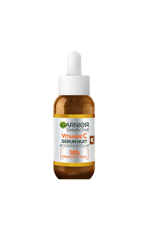 Sérum de nuit éclat - Vitamine C - Visage