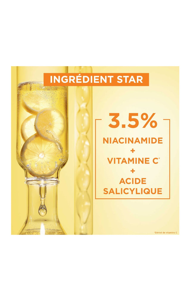 Sérum éclat anti-tâches - Vitamine C - Visage