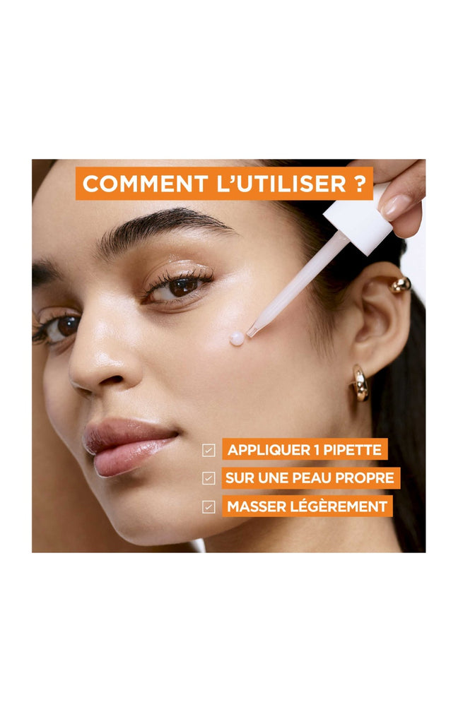 Sérum éclat anti-tâches - Vitamine C - Visage
