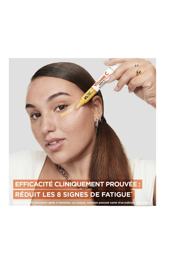 Soin contour des yeux booster d'éclat - Vitamine C