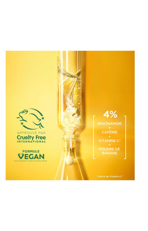 Soin contour des yeux booster d'éclat - Vitamine C