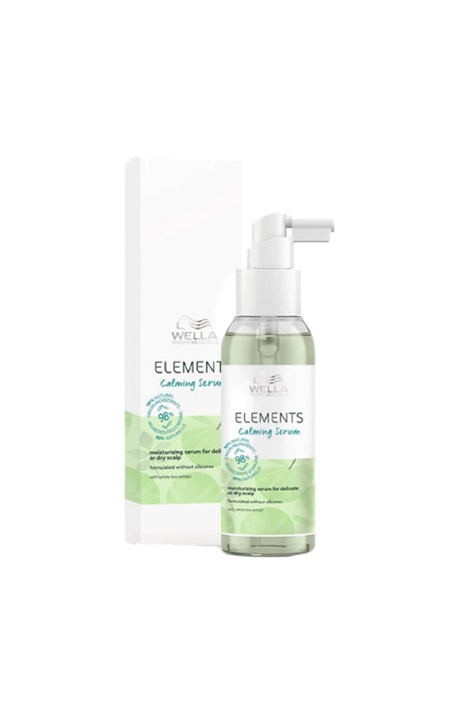 Sérum hydratant & apaisant - Cuirs chevelus secs & sensibles - 100 ml