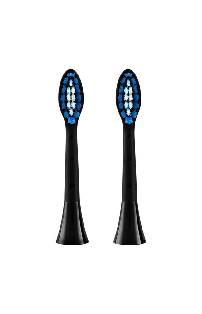 Lot de 2 brossettes sonique - Sonic You - Noir