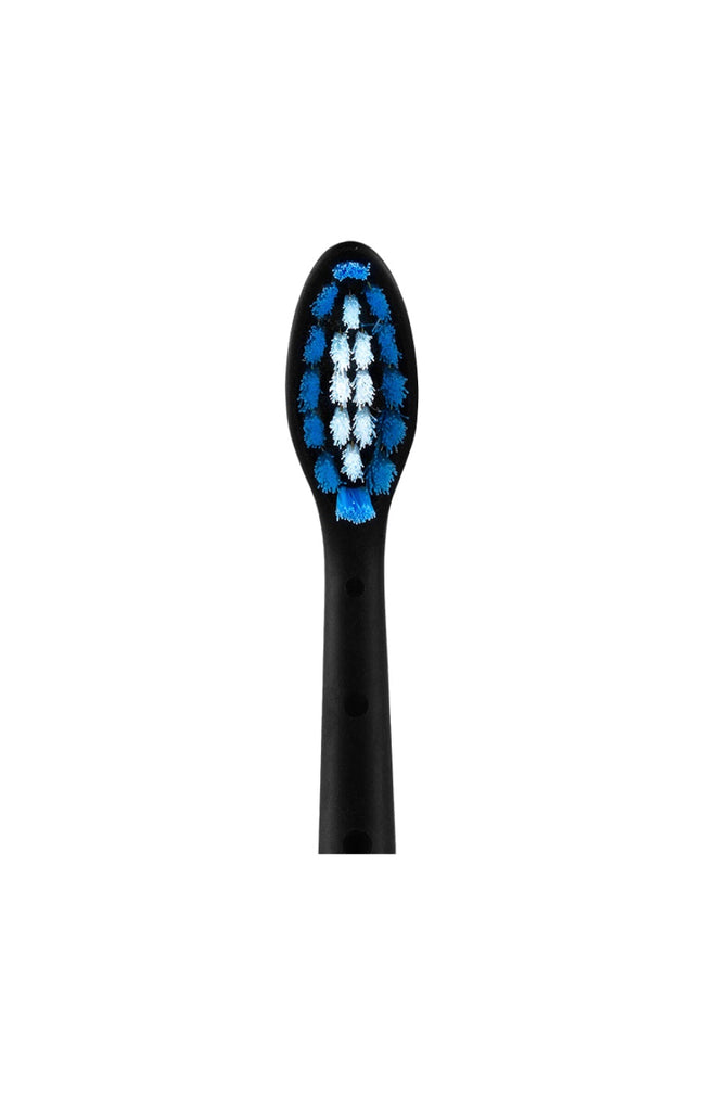 Lot de 2 brossettes sonique - Sonic You - Noir