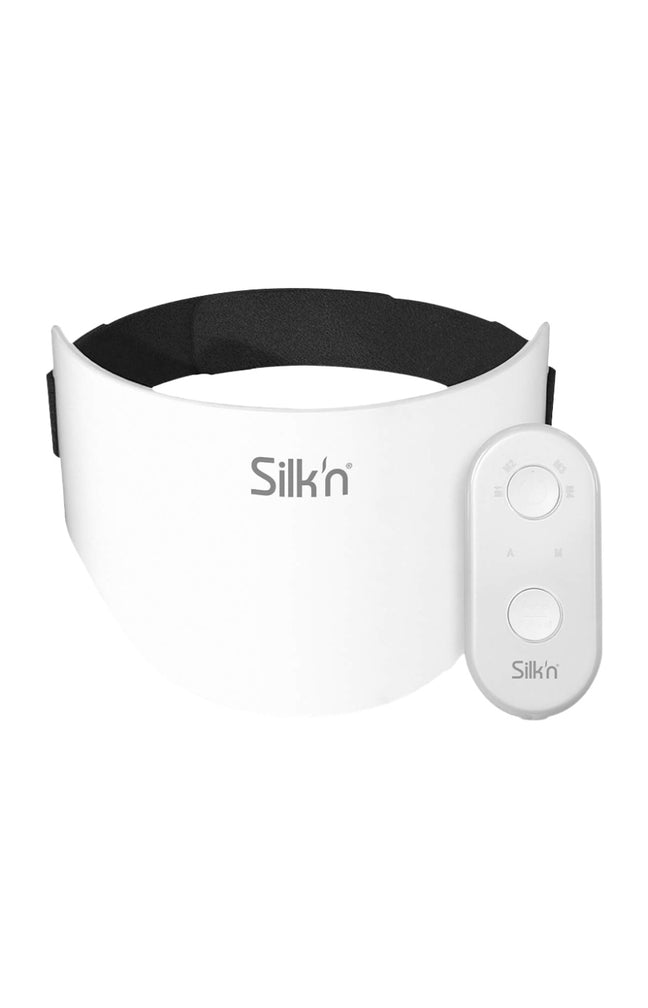 Masque de luminothérapie LED anti-âge & anti-imperfections - Cou