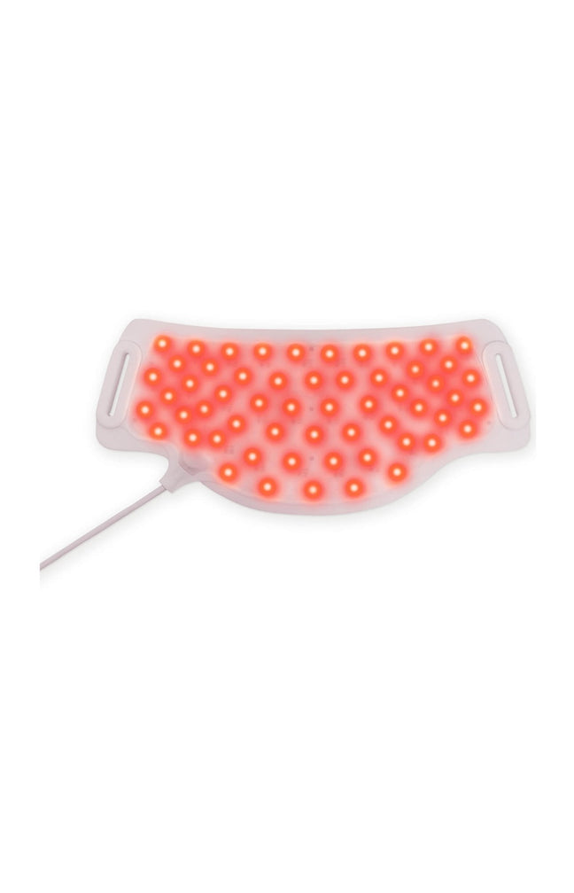 Masque de luminothérapie LED anti-âge & anti-imperfections - Cou