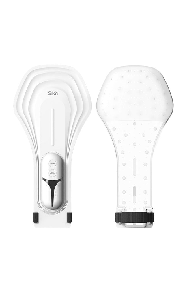 Masque de luminothérapie LED anti-âge - Mains
