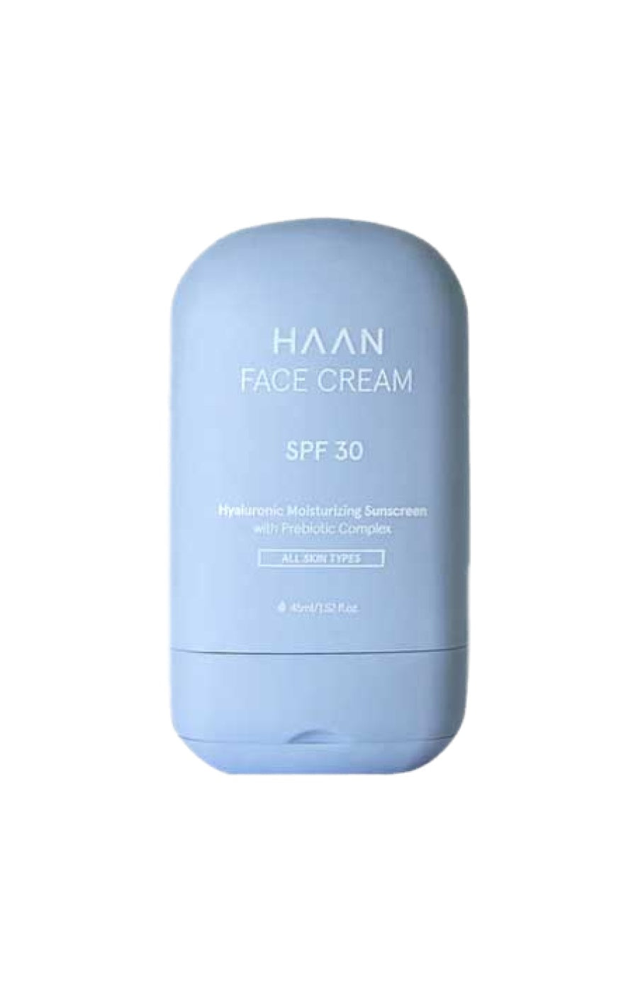 Crème hydratante SPF 30 - Morning Glory - Acide hyaluronique & vitamine E - Visage - 45 ml