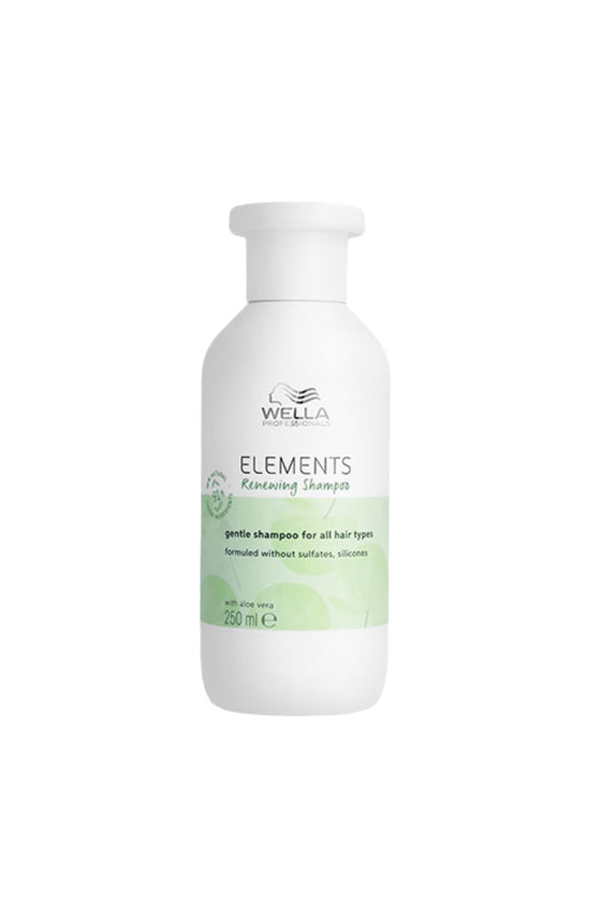 Shampoing régénérant - Elements