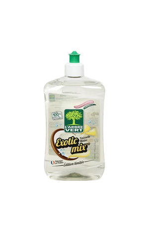 Liquides vaisselle mains - Exotic Mix - 12 x 500 ml