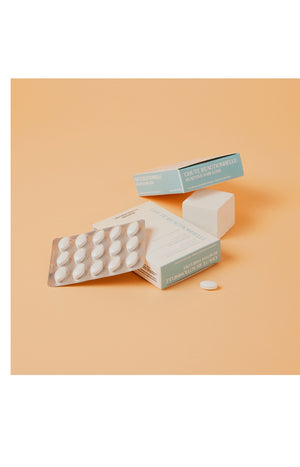 Compléments alimentaires - Chute réactionnelle - Cheveux plats & fins - 1 mois