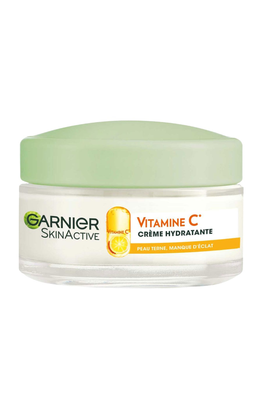 Crème hydratante - Eclat quotidien - Vitamine C - Visage