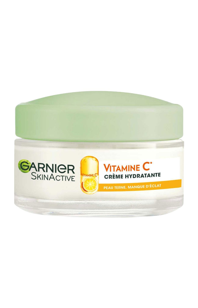 Crème hydratante - Eclat quotidien - Vitamine C - Visage