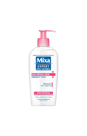 Eau micellaire anti-rougeurs - Peaux sensibles