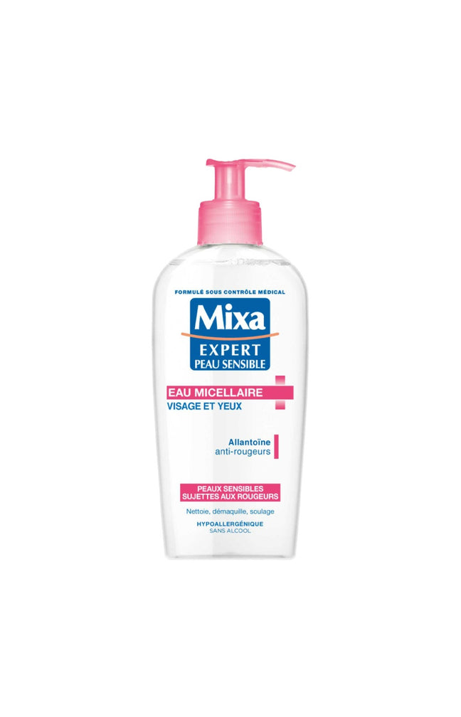 Eau micellaire anti-rougeurs - Peaux sensibles