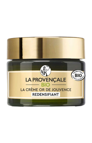 Crème redensifiante - Huile d'olive bio -  Visage - 50 ml