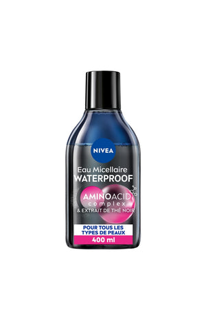 Démaquillant biphasé waterproof micellaire
