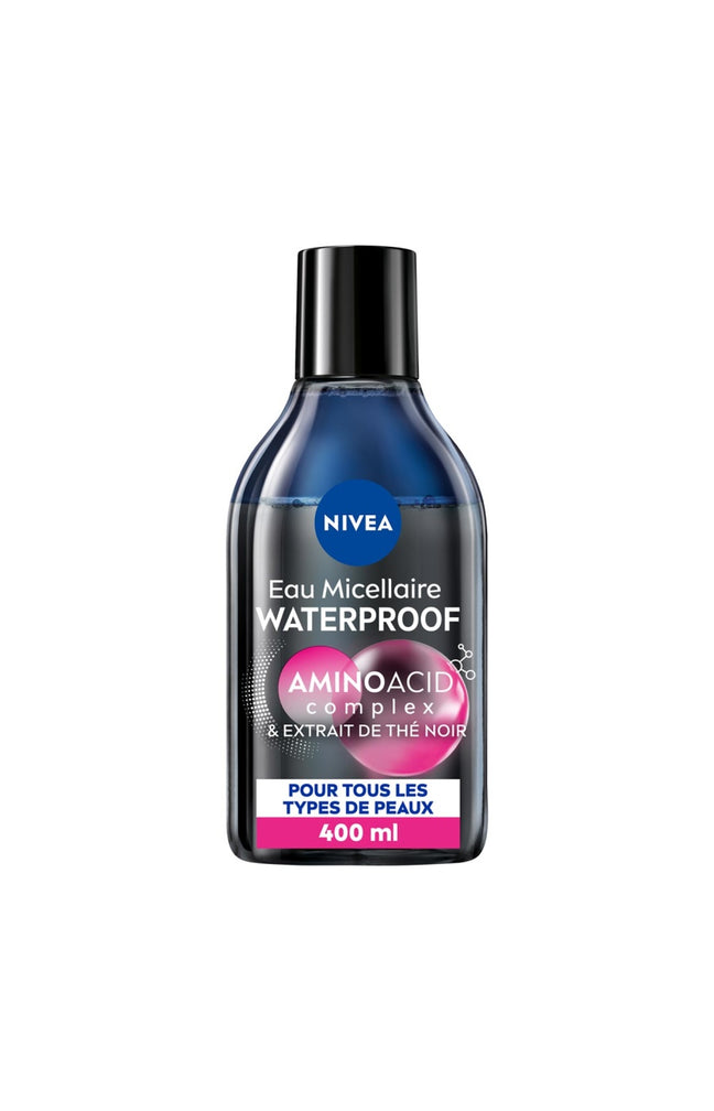 Démaquillant biphasé waterproof micellaire