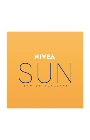 Nivea Sun Eau de toilette - Floral