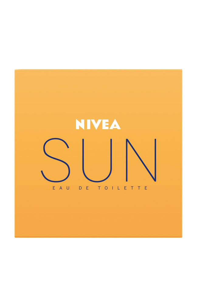 Nivea Sun Eau de toilette - Floral