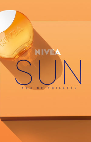 Nivea Sun Eau de toilette - Floral