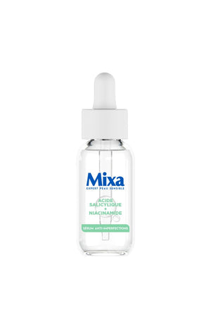 Sérum anti-imperfections - Acide salicylique & niacinamide - Peaux grasses à mixtes