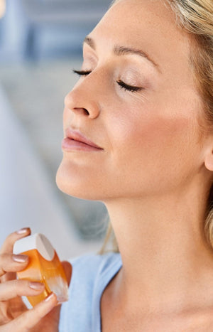 Nivea Sun Eau de toilette - Floral