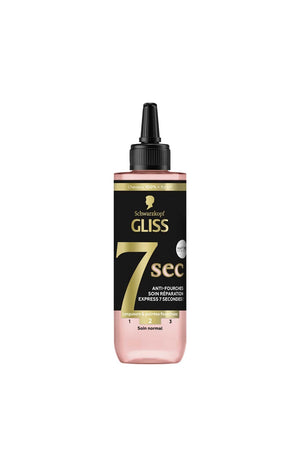 Soin réparateur express - 7sec - Longueurs & pointes fourchues - 200 ml