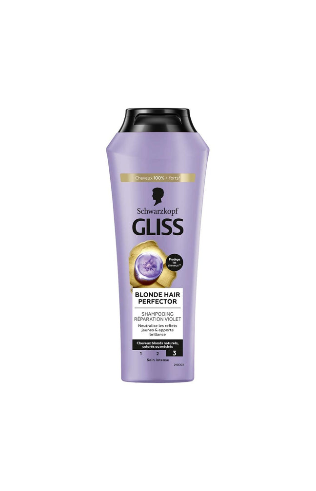 Shampoing protecteur - Blonde Perfector - Cheveux blonds ou colorés - 250 ml