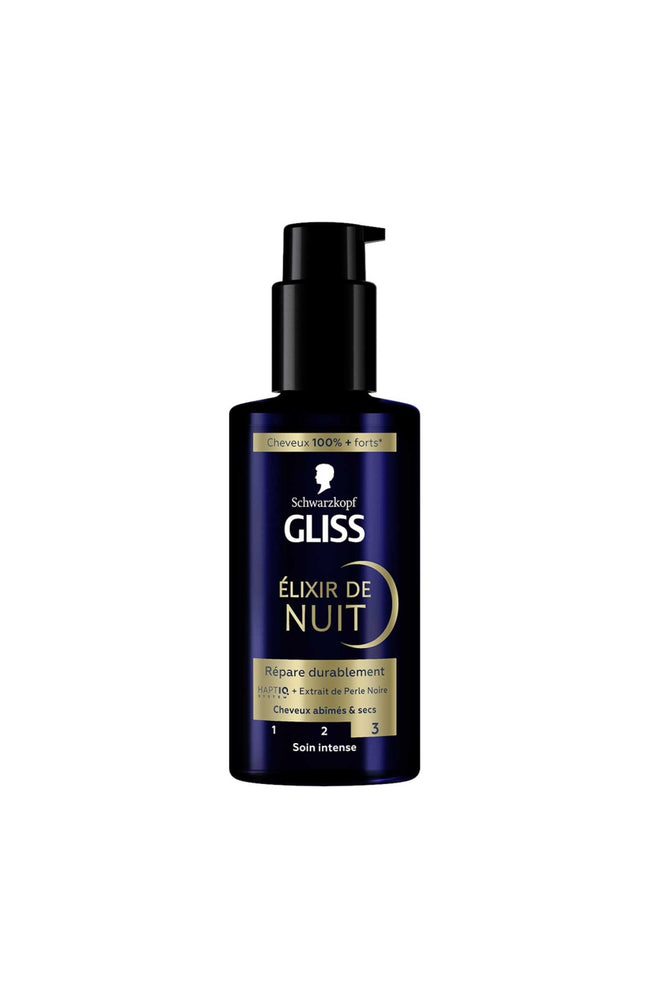 Sérum réparateur - Elixir de nuit - Cheveux secs - 100 ml